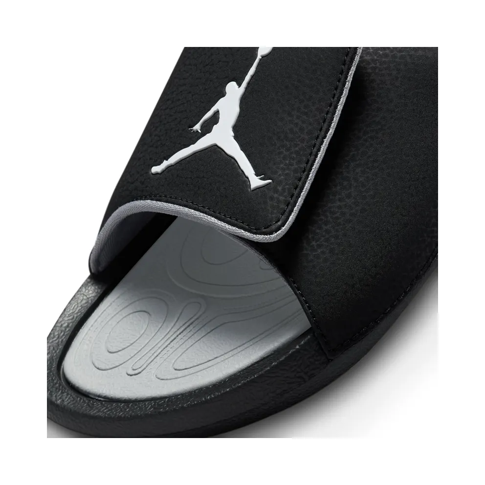 Jordan Hydro 6 Black/White/Wolf Grey Black/White/Wolf Grey (881473-011)