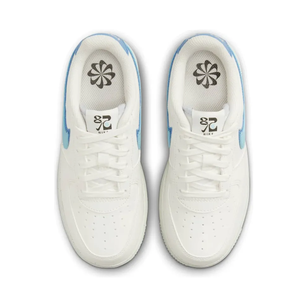Nike Force 1 LV8 2 Younger Kids’ White (DV0751-100)