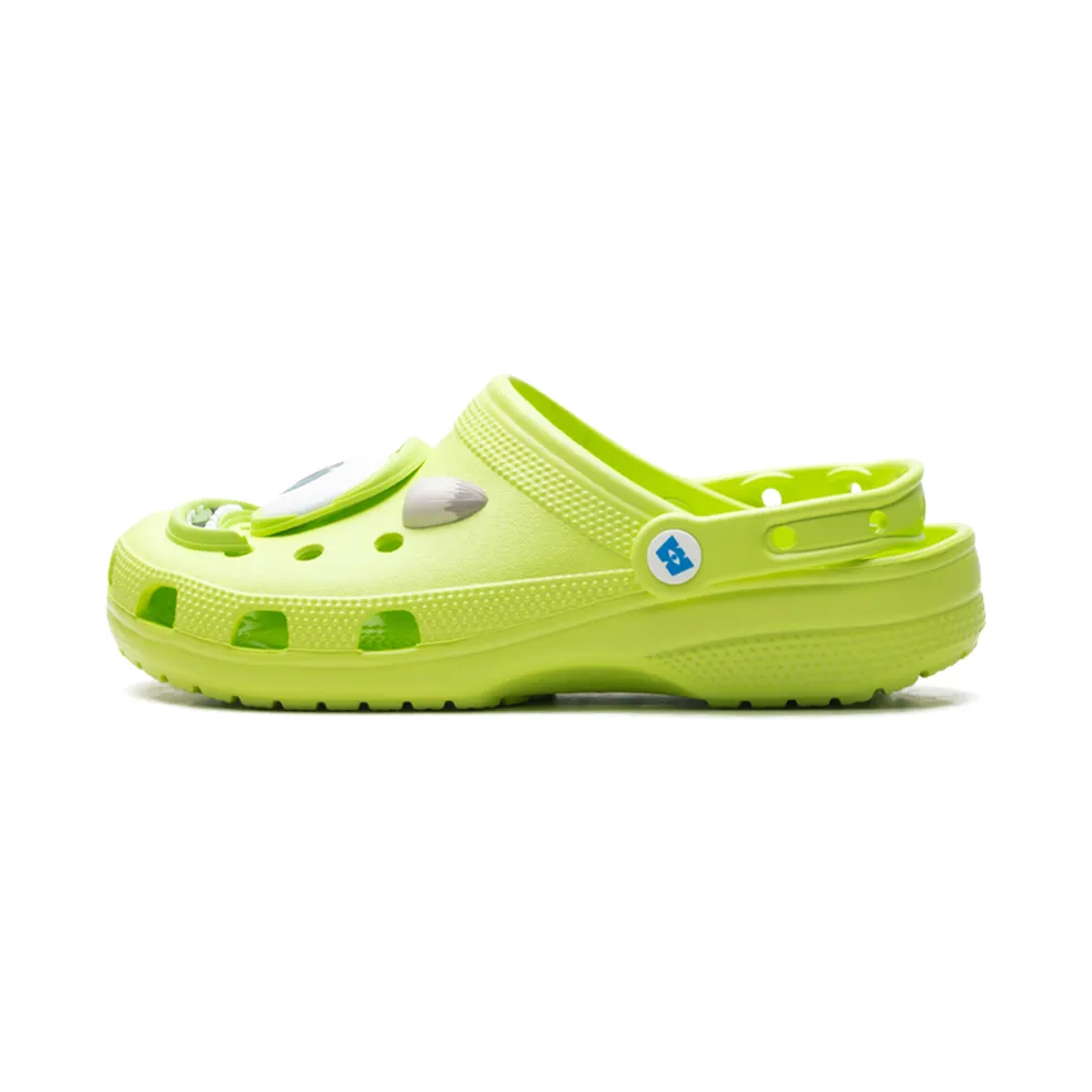 Crocs x Monsters Inc. Classic Clog “Mike Wazowski” – 210875-90H