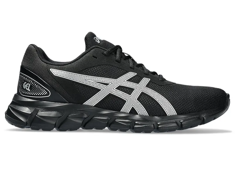 Asics Gel-quantum Lyte Ii Black/Pure Silver (1201A630.012)