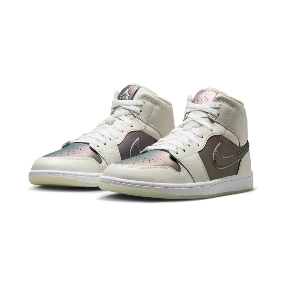 Air Jordan 1 Mid SE “Phantom Iridescent” (IH4107-030)