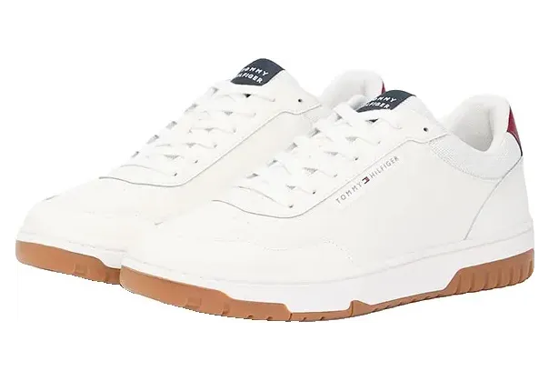 Tommy Hilfiger Basket Core Lite Leather Schoenen FM0FM05713-0GY