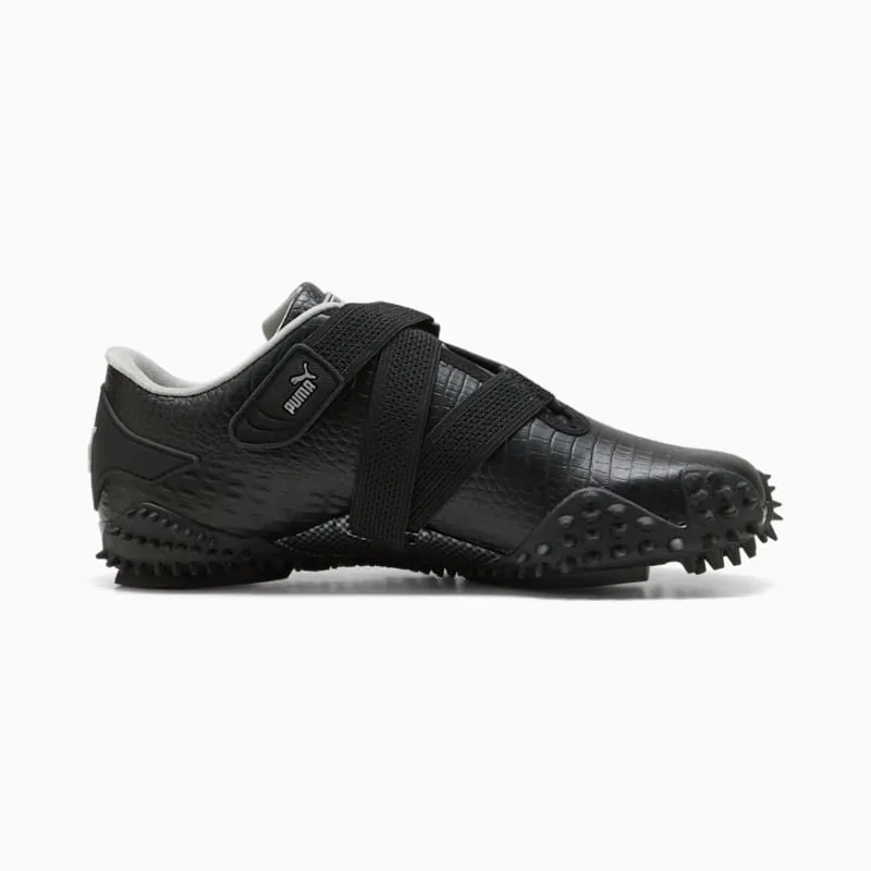 Puma Mostro A$AP Rocky Black Silver (405300-01)