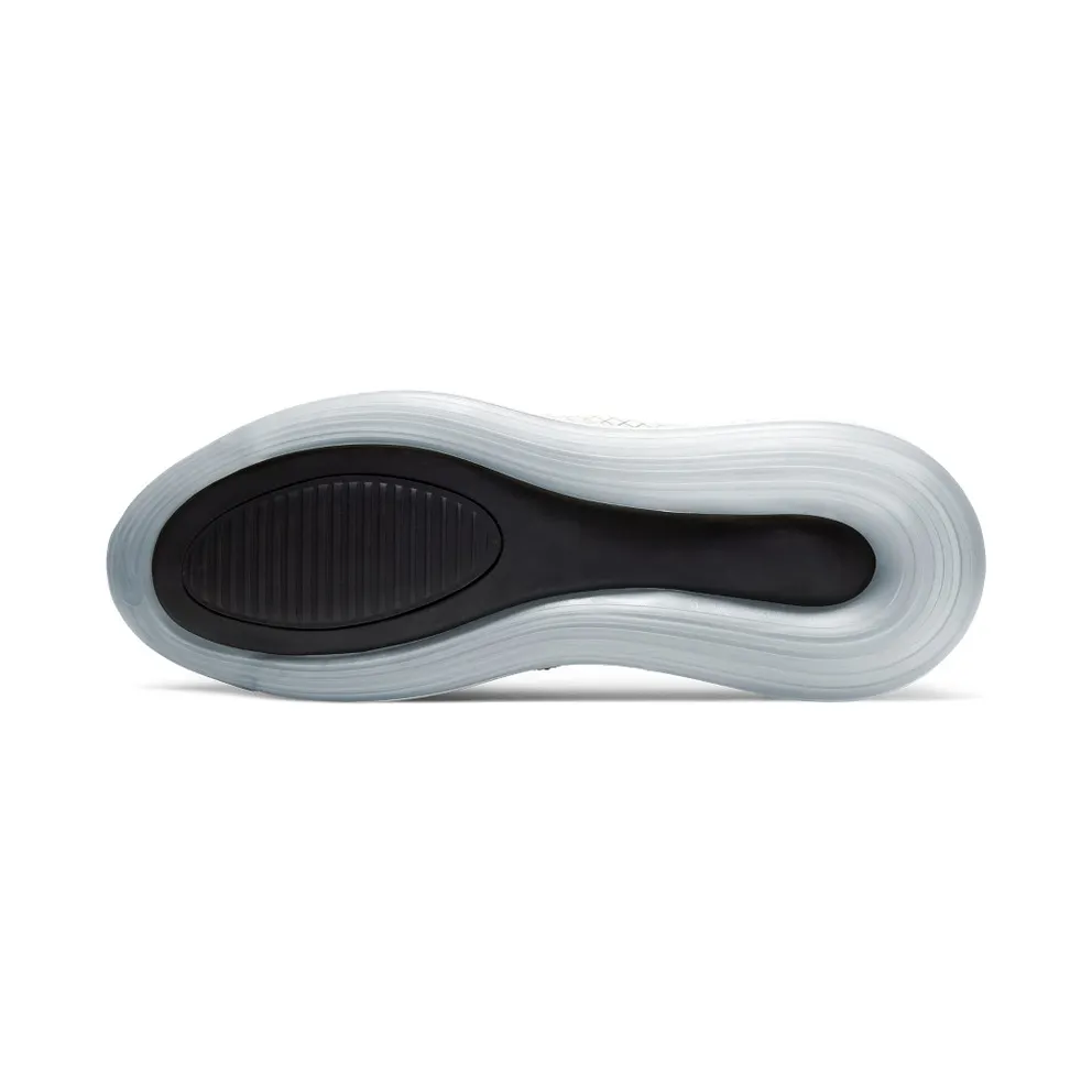 Nike Air Max 720-818 Metallic Silver Metallic Silver/Black-Total Orange (BV5841-001)