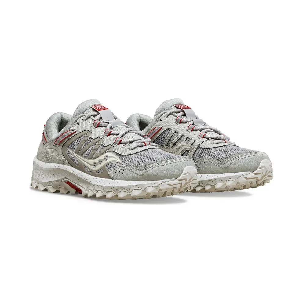 Saucony Grid Peak Grey Red (S70814-1)