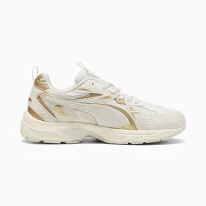 Puma Milenio Tech Vapor Grey / PUMA Gold / Warm White (402657-01)