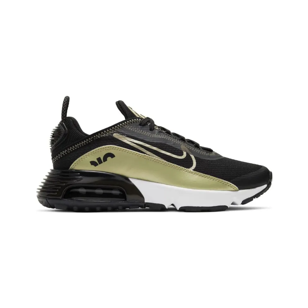Nike Air Max 2090 Black Metallic Gold Star (CJ4066-006)