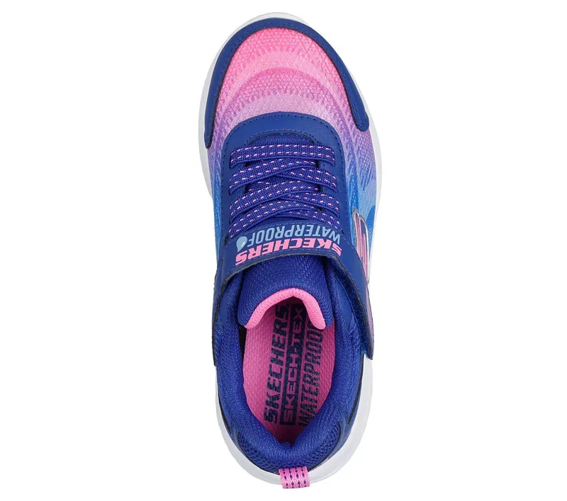 Skechers Waterproof: Bounder – Hydra Cool Sneaker Marine