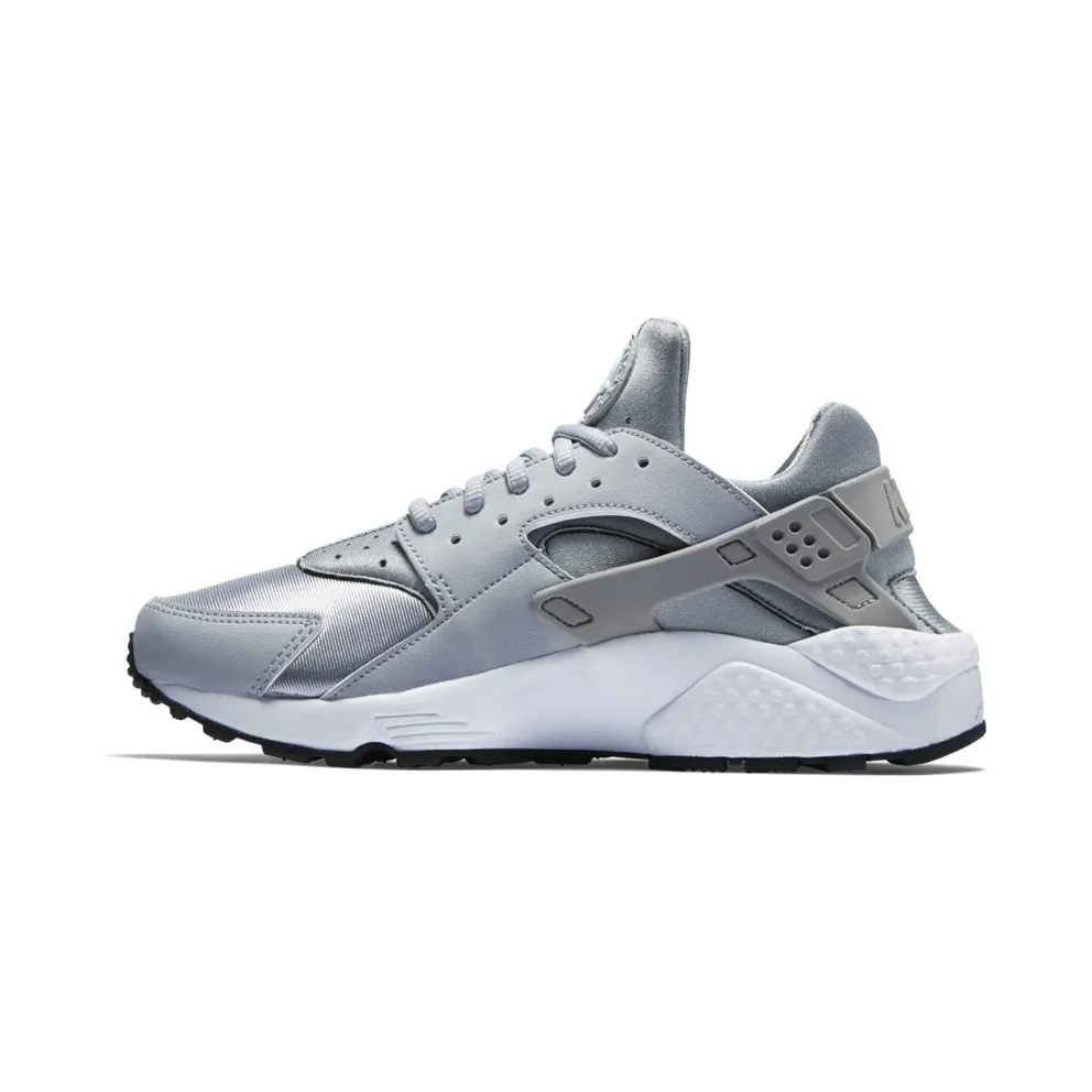 Nike Air Huarache Wolf Grey (W) Wolf Grey/Wolf Grey-White-Black (634835-004)