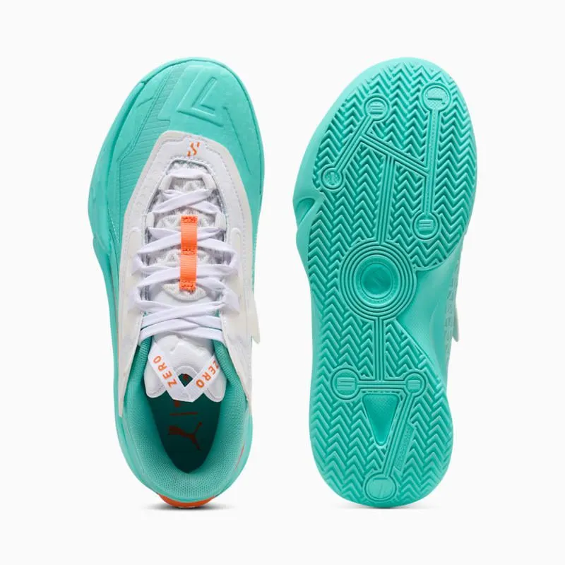 Puma Scoot Zeros II Aquatic Orange Poppy (311398-01)