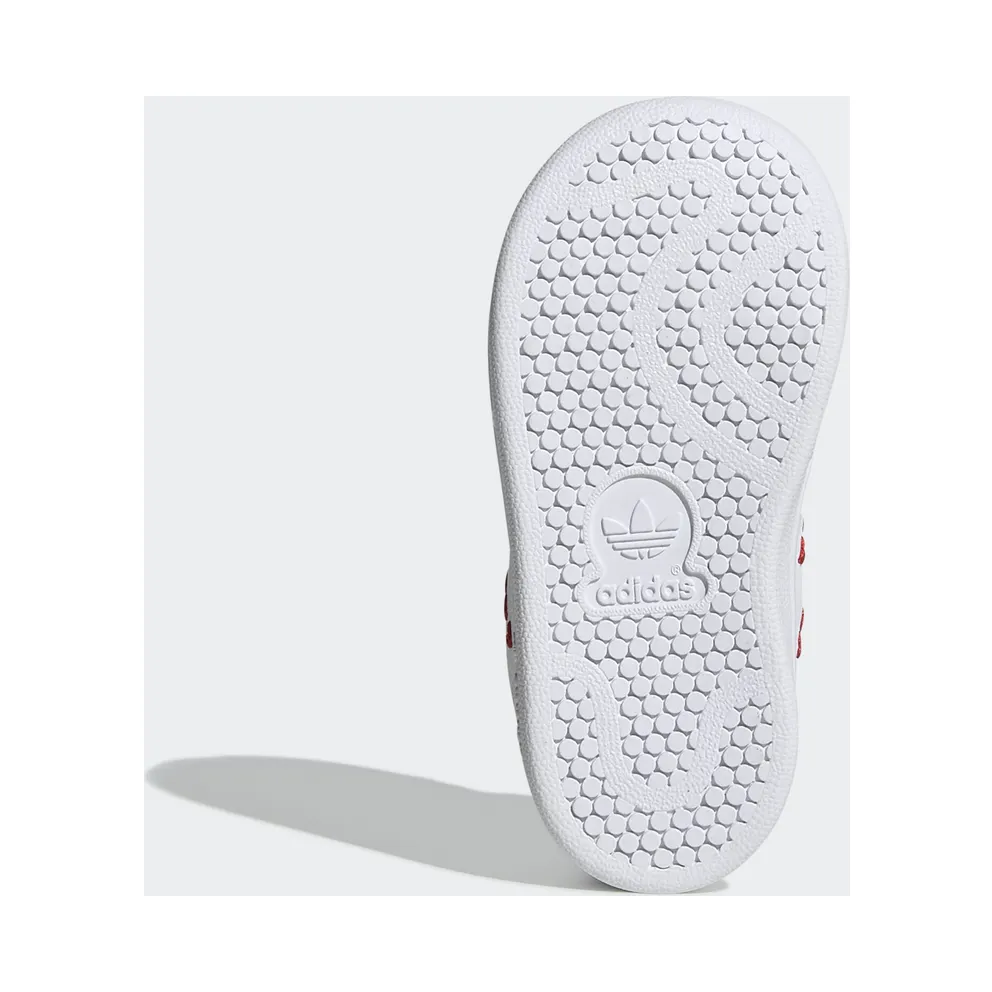 adidas Stan Smith Cloud White Lush Red (TD) Cloud White/Cloud White/Lush Red (EG6498)