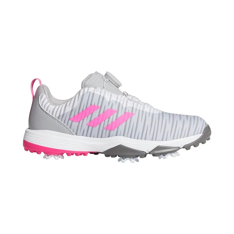 adidas Codechaos BOA Golf Grey Screaming Pink Grey (FW5626)