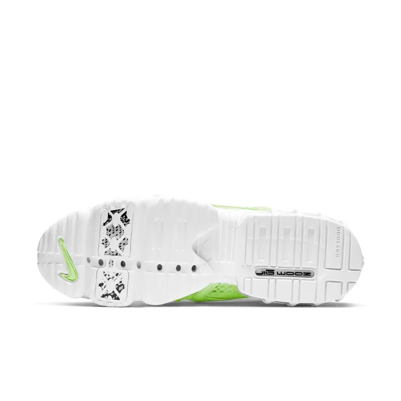 Nike Air Zoom Spiridon Cage 2 Barely Volt Barely Volt/Barely Volt-White-Black (CJ1288-700)