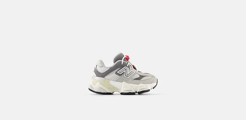 New Balance 9060 TD “Rain Cloud” (IV9060GY)