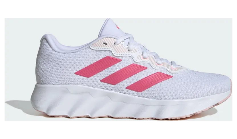 Adidas Switch Move Hardloopschoenen Cloud White / Pink Fusion / Sandy Pink (IG1758)