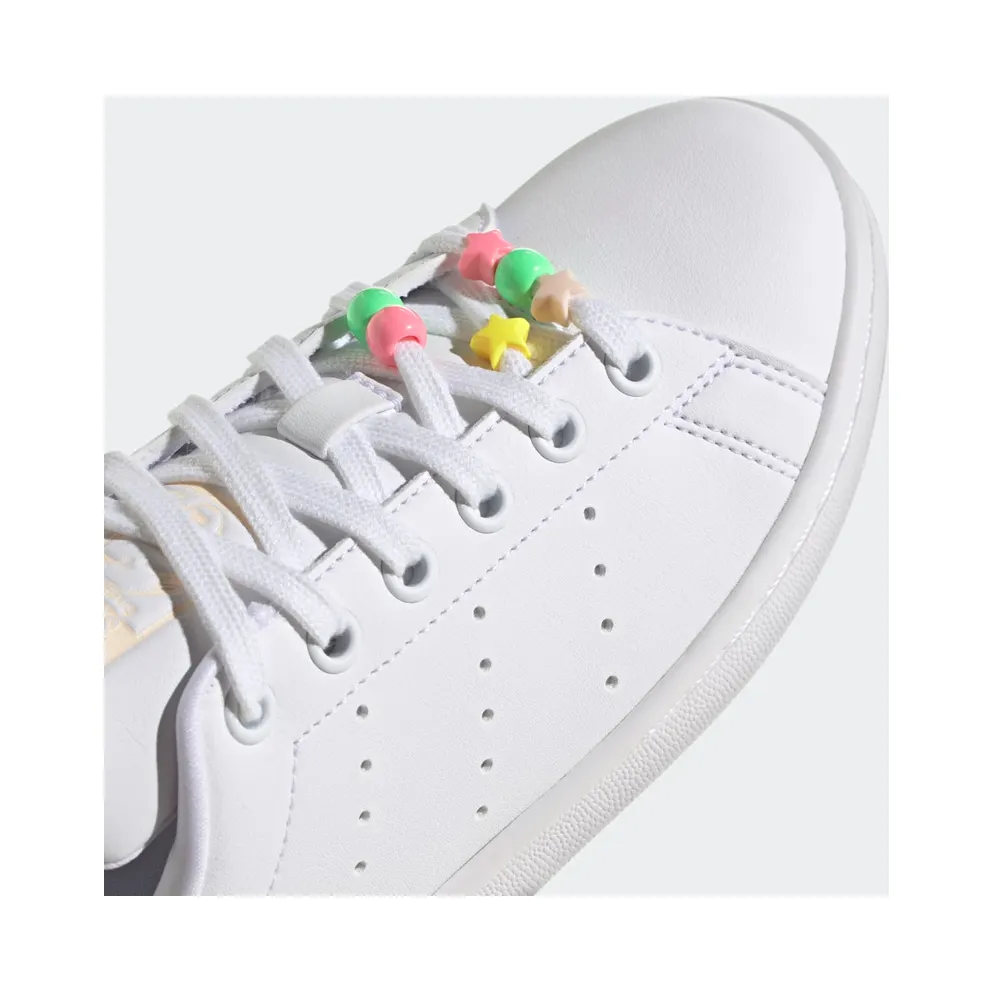 Adidas Stan Smith Cloud White / Bliss Orange / Beam Pink (GY1797)