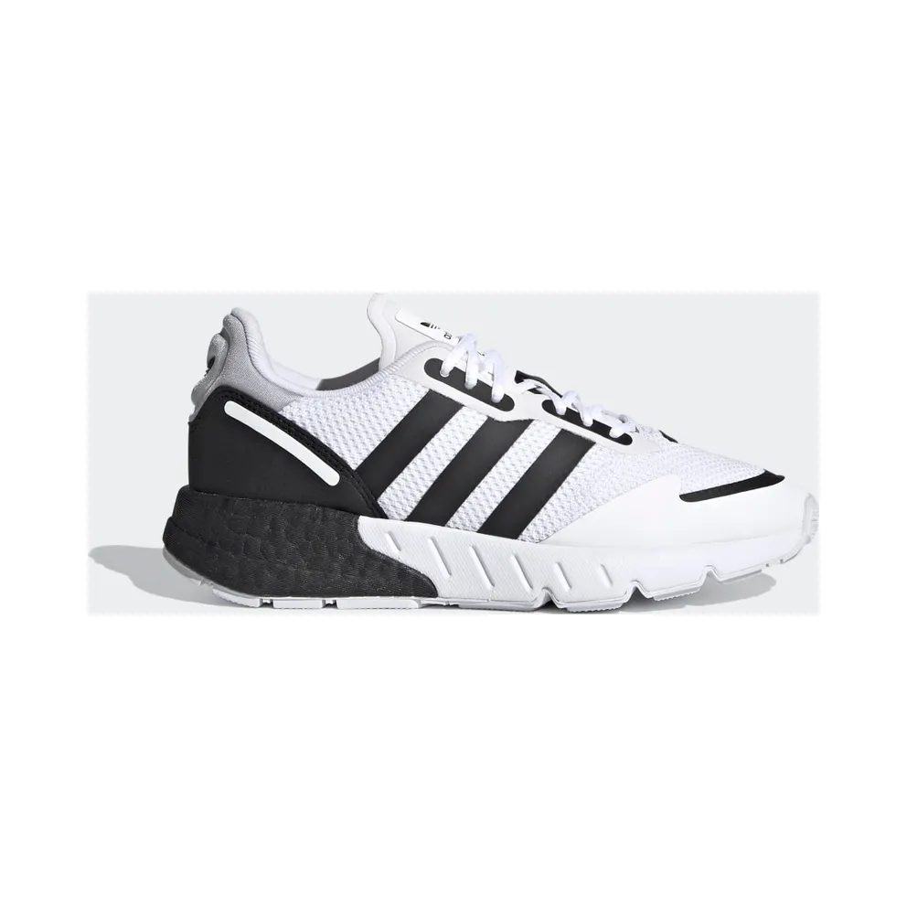 adidas ZX 1K Boost Cloud White / Core Black / Halo Silver (G58922)