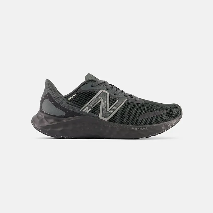 New Balance Fresh Foam Arishi v4 Gore-Tex Black (WARISGB4)