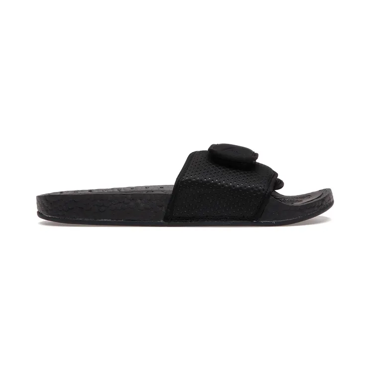 adidas Boost Slide Pharrell Core Black