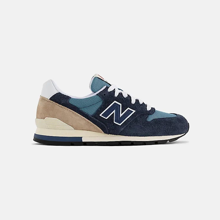 New Balance 996 “Made in USA – Navy” (U996TB)