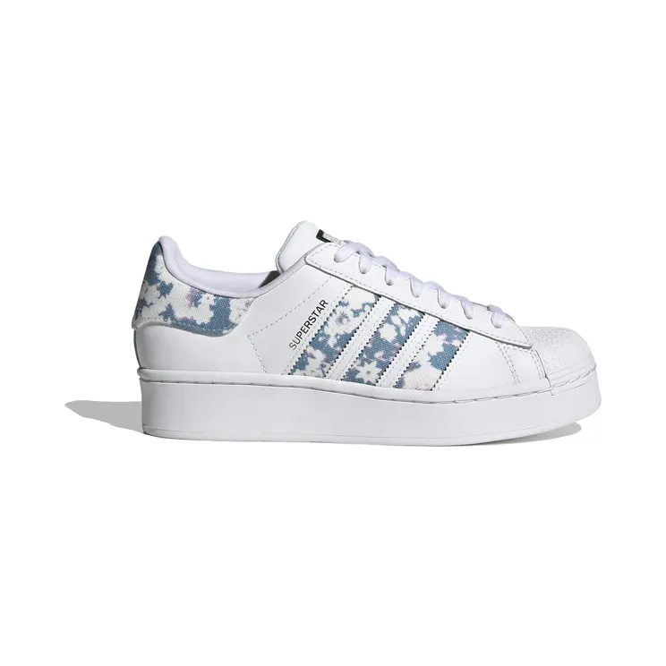 adidas Superstar Bold White Ambient Sky (W) (GZ8178)