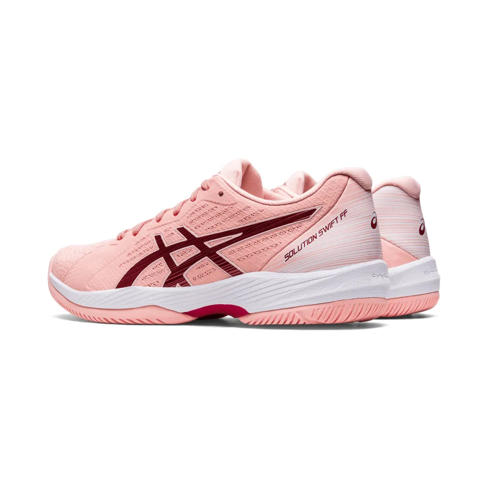 Asics SOLUTION SWIFT™ FF Frosted Rose/Cranberry (1042A197.700)