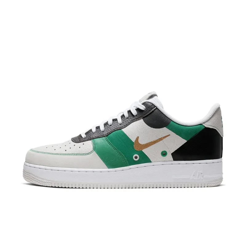 Nike Air Force AF 1 ’07 Premium Green (2019) (CI0065-100)