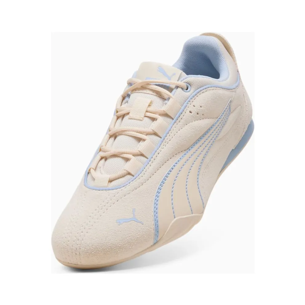Puma Catch Soleil White