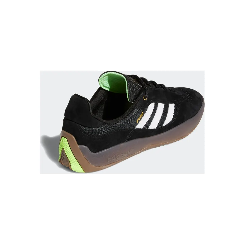 adidas Puig Core Black Core Black/Cloud White/Gum (FV5932)