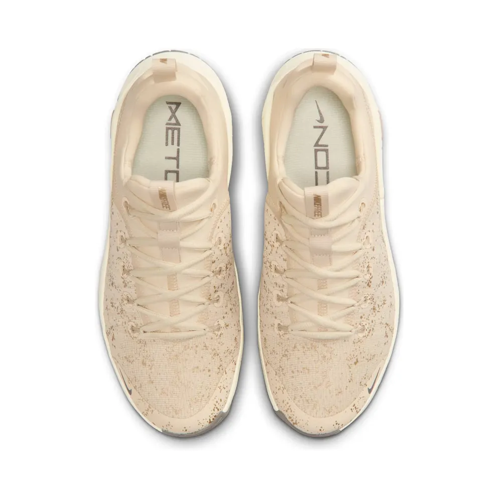 Nike Free Metcon 6 SE Light Khaki Coconut Milk Cave Stone (IB6549-200)