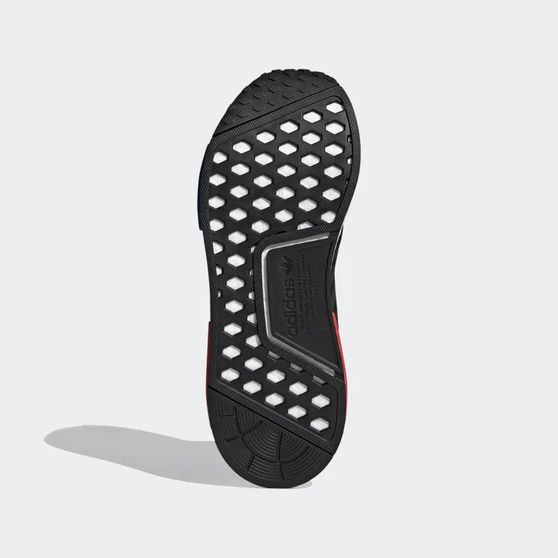 Adidas NMD_R1 Core Black / Core Black / Cloud White (GZ7922)