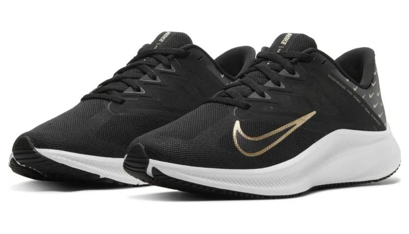 Nike Quest 3 Premium Schwarz (CV0149-001)