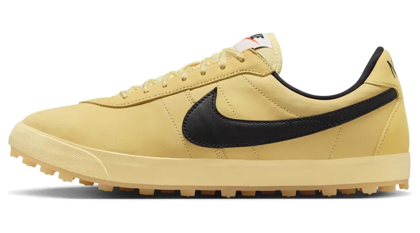 Nike Astro Grabber QS “Soft Yellow / Black” (IH2341-700)