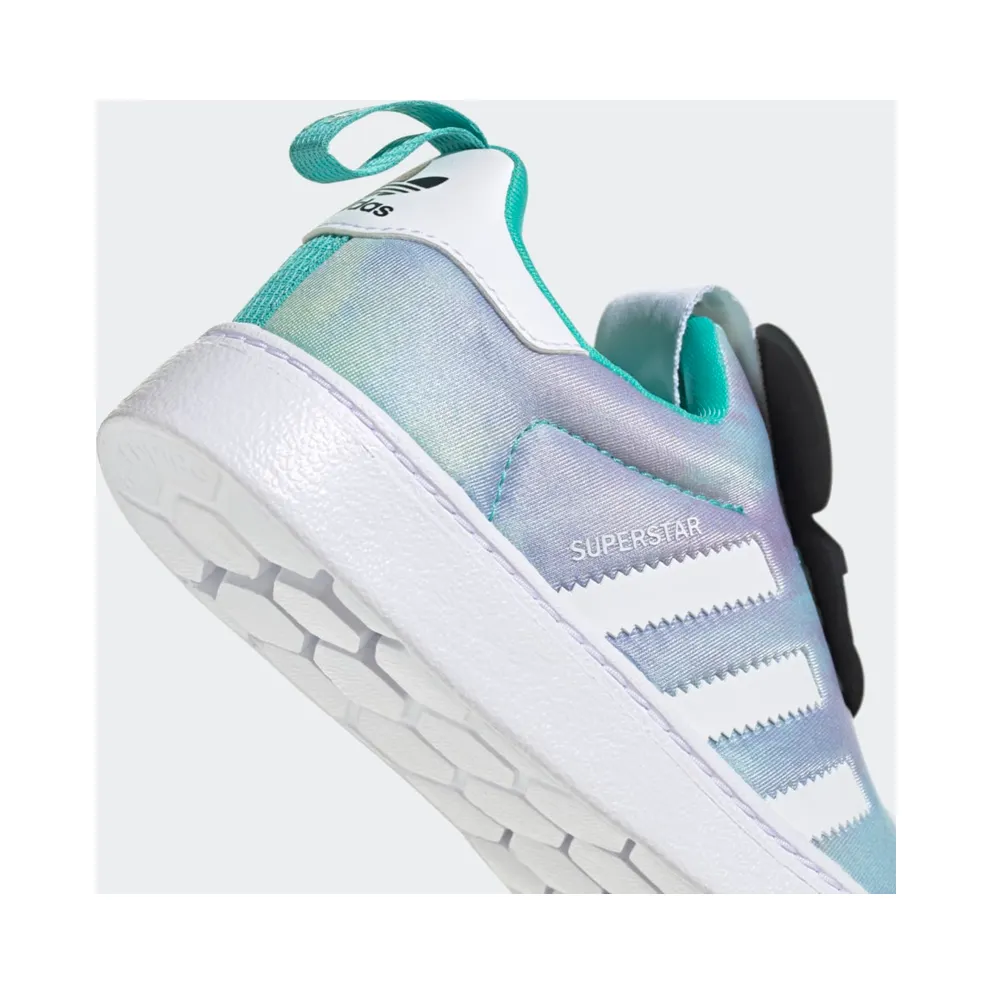 Adidas adidas x Disney Superstar 360 Semi Mint Rush / Core Black / Cloud White (GY9149)