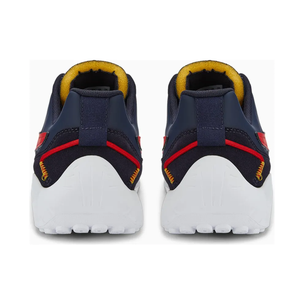 Puma Red Bull Racing SpeedFusion Motorsport Shoes Black/White (30722501)