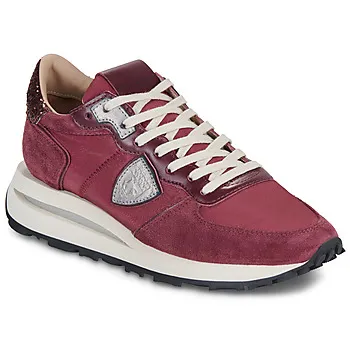 Philippe Model – Trpx Haute Running – Women – Shoes – Red (TKLDNG02)