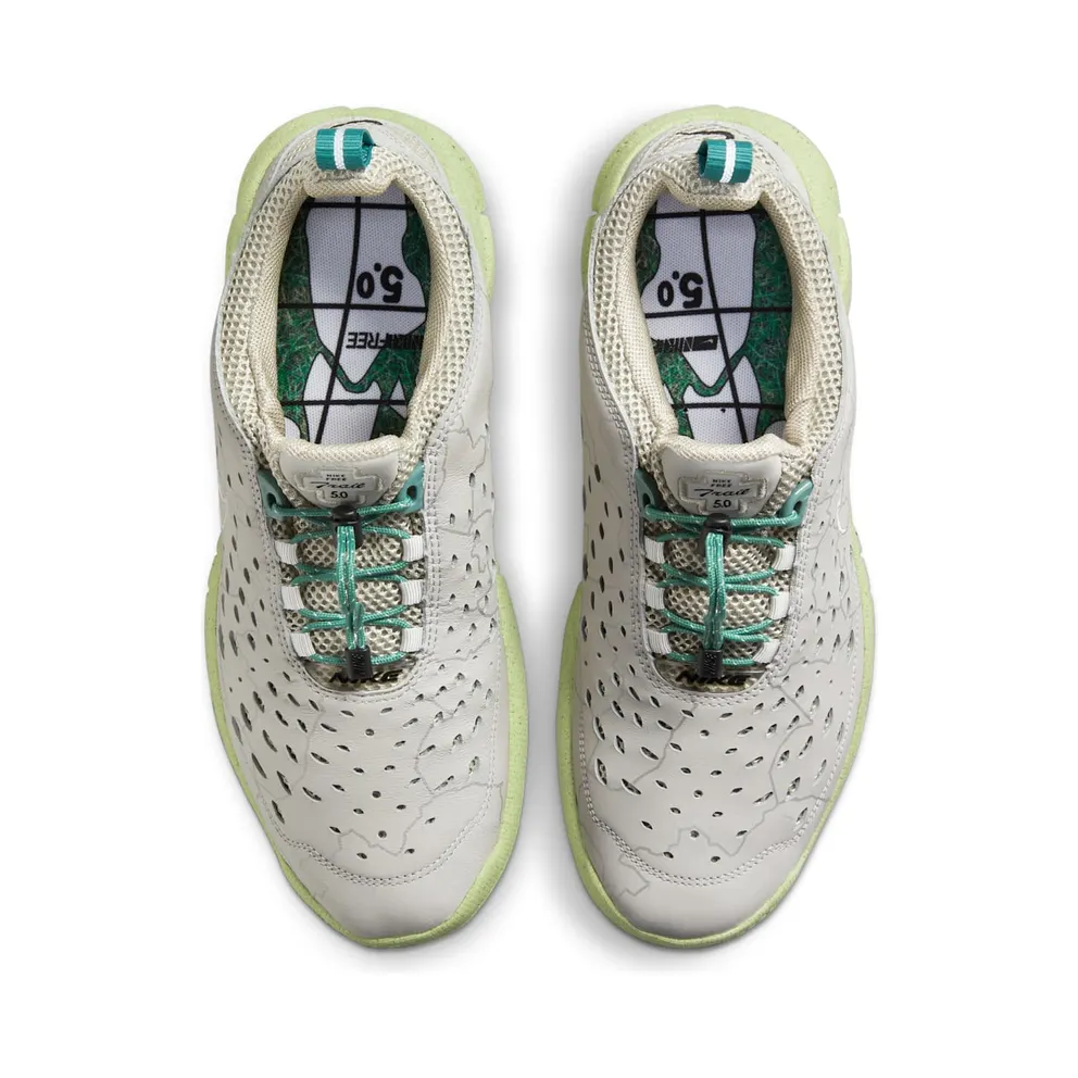 Nike Free Run Trail Grey (DJ6891-001)