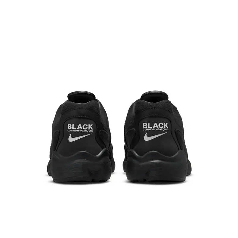 Nike Air Zoom Talaria X Comme Des Garcons “TRIPLE BLACK” (DJ7179-001)