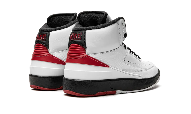 Air Jordan 2 Retro OG GS “Chicago 2022” (DX2591-106)