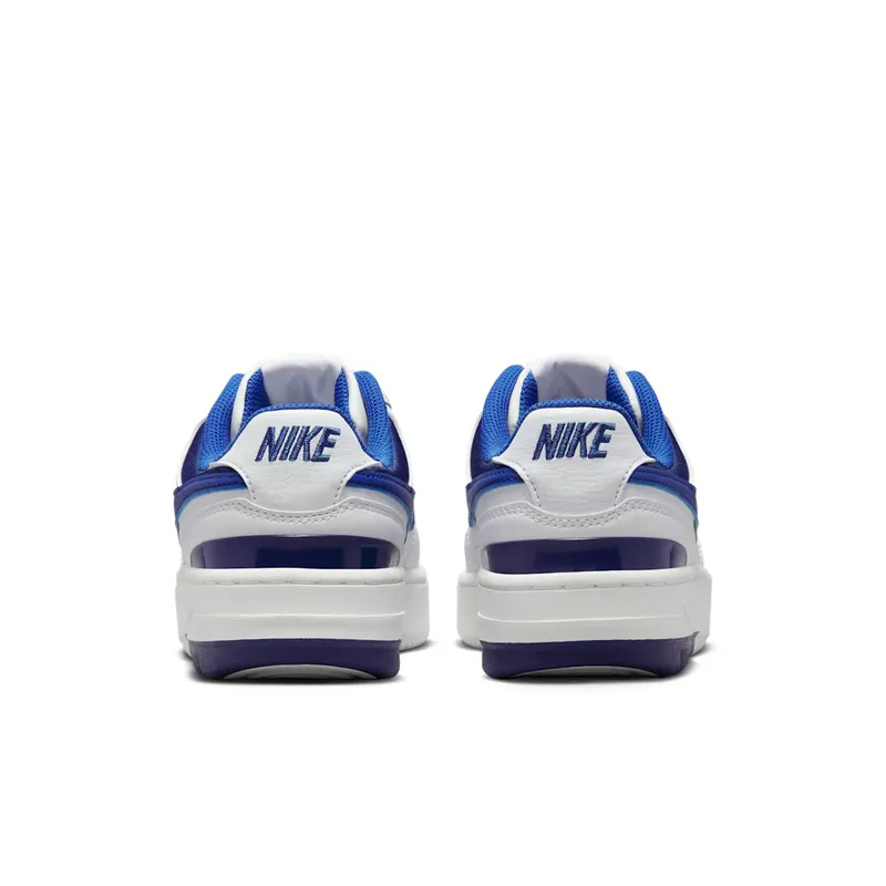 Nike Gamma Force White Game Royal (DX9176-101)