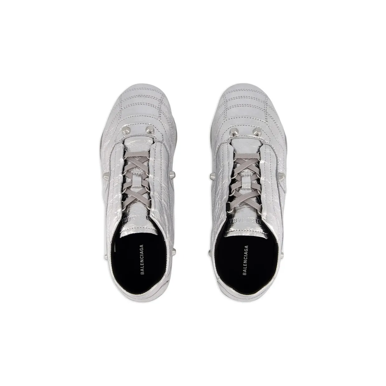 Balenciaga Arena “Silver” (856693WZCYL8800) (3)