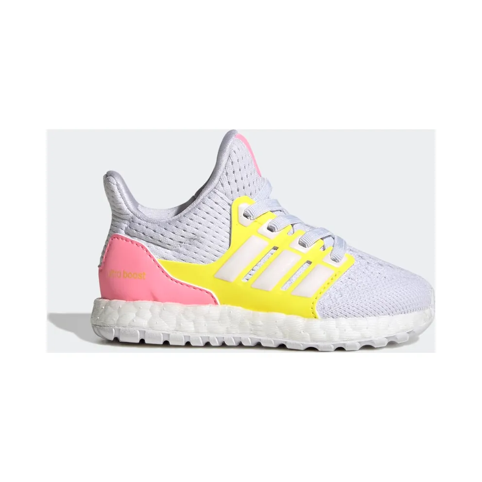 adidas Ultraboost 5.0 DNA Shoes Cloud White / Cloud White / Beam Pink (GZ5029)