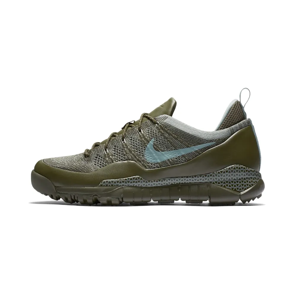 Nike Lupinek Flyknit Low Cargo Khaki/Mica Green Cargo Khaki/Mica Green (882685-300)