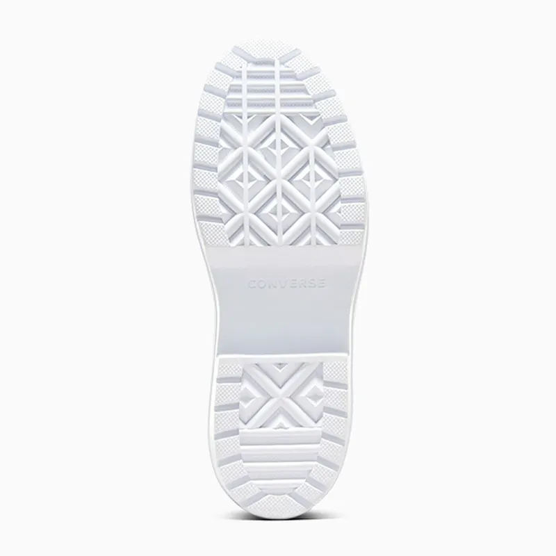 Converse Chuck Taylor All Star Lugged Heel Platform White/Black/Egret (A10364C)