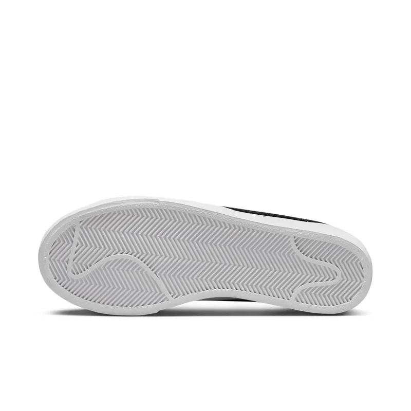 Nike Blazer Low Platform White Black Stingray (DZ5210-100)