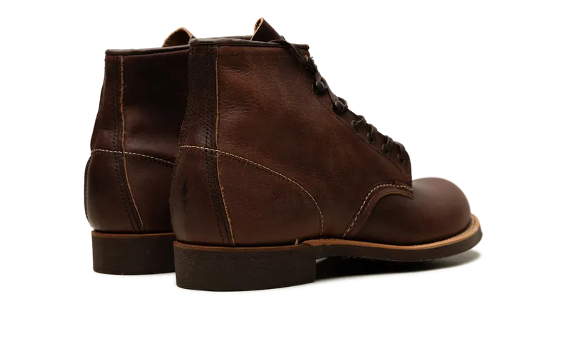 Red Wing Blacksmith “Briar Oil Slick – Brown” (3340)