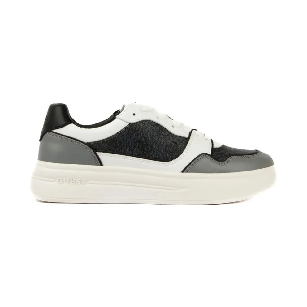 Guess sneaker White (FMTWI2-ELL12-COAL)