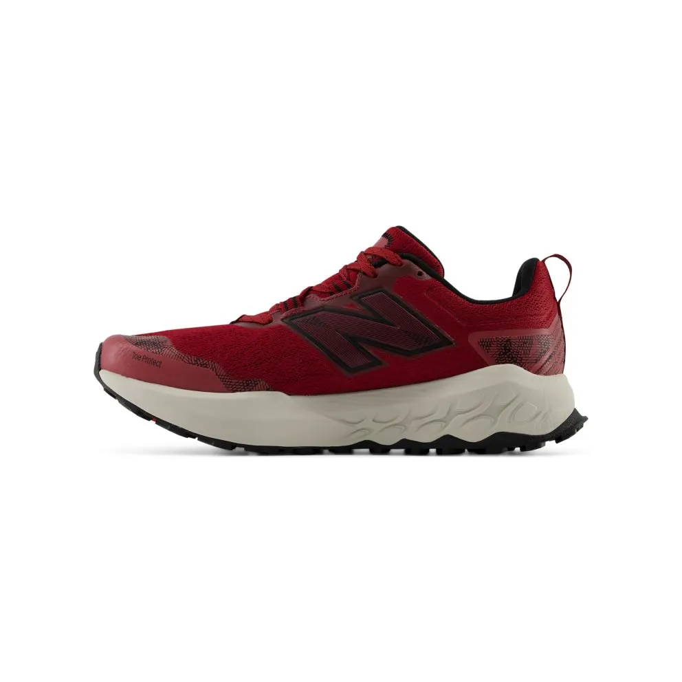 NEW BALANCE Garoé V2 “PODIUM RED / GREY MATTER / BLACK” (MGARO8C5)