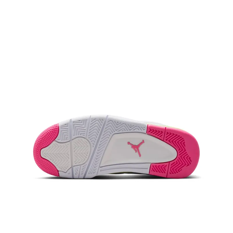 Jordan 4 RM White Hyper Pink (IH0169-100)