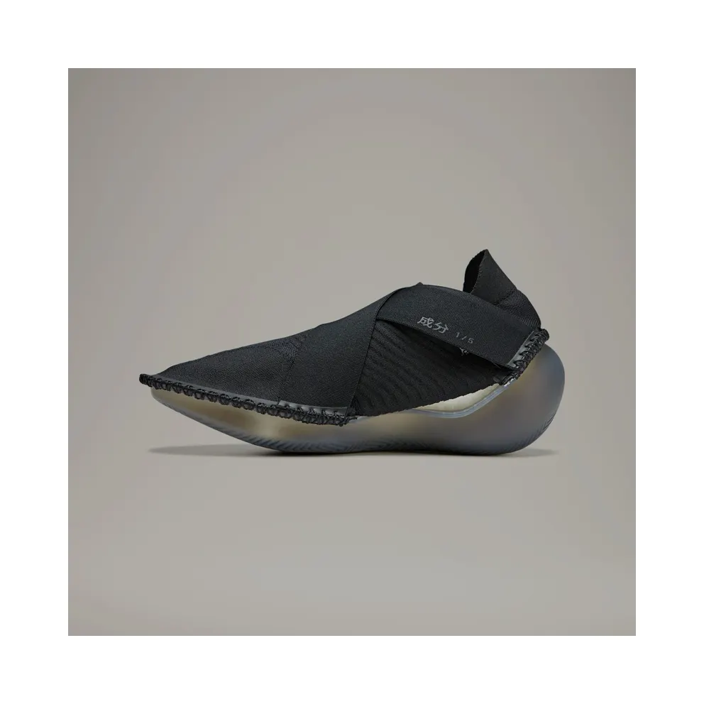 adidas Y-3 Itogo Black / Black / Off White (IG5303)
